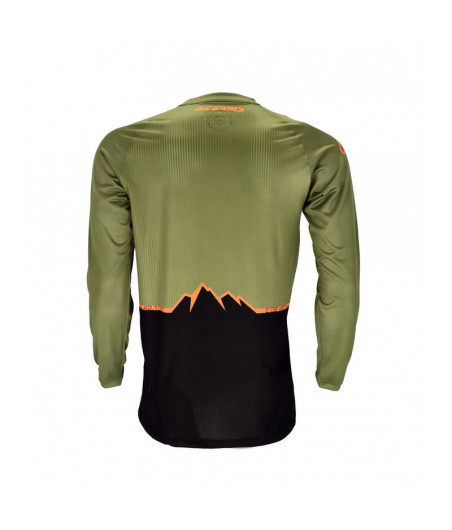 Jersey Acerbis Mtb Razorcrest 24849 Verde