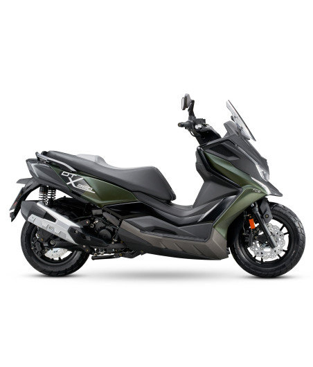 Kymco DTX 125 TCS