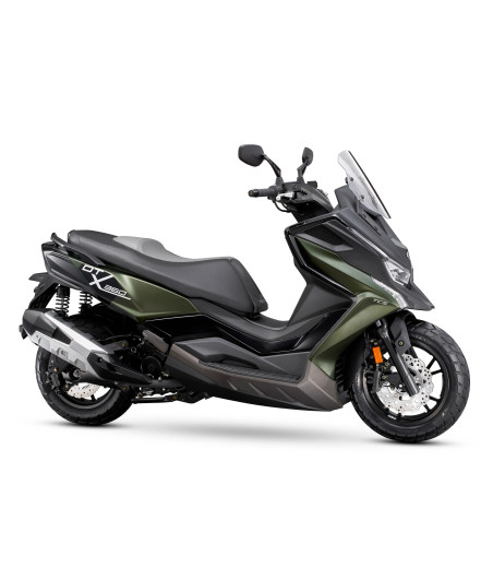 Kymco DTX 125 TCS