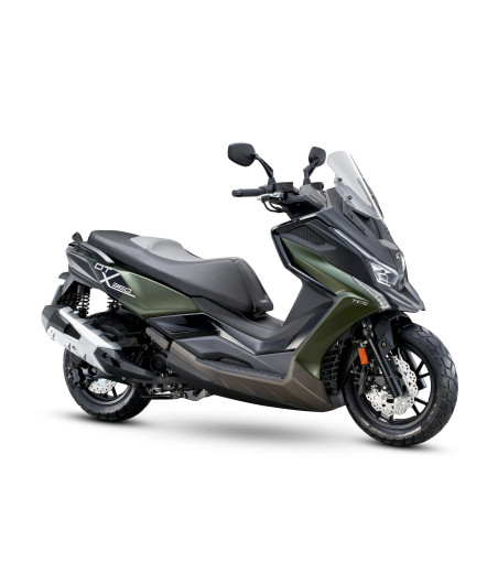 Kymco DTX 125 TCS