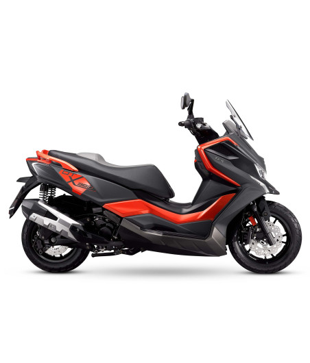 Kymco DTX 125 TCS