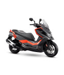 Kymco DTX 125 TCS