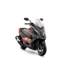 Kymco DTX 125 TCS