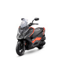 Kymco DTX 125 TCS