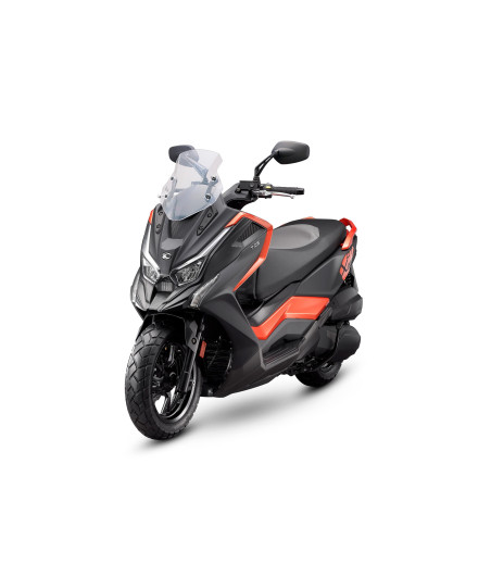 Kymco DTX 125 TCS