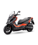 Kymco DTX 125 TCS