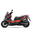 Kymco DTX 125 TCS