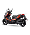 Kymco DTX 125 TCS