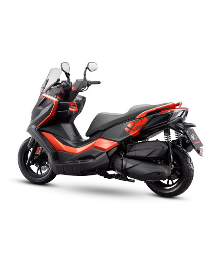 Kymco DTX 125 TCS