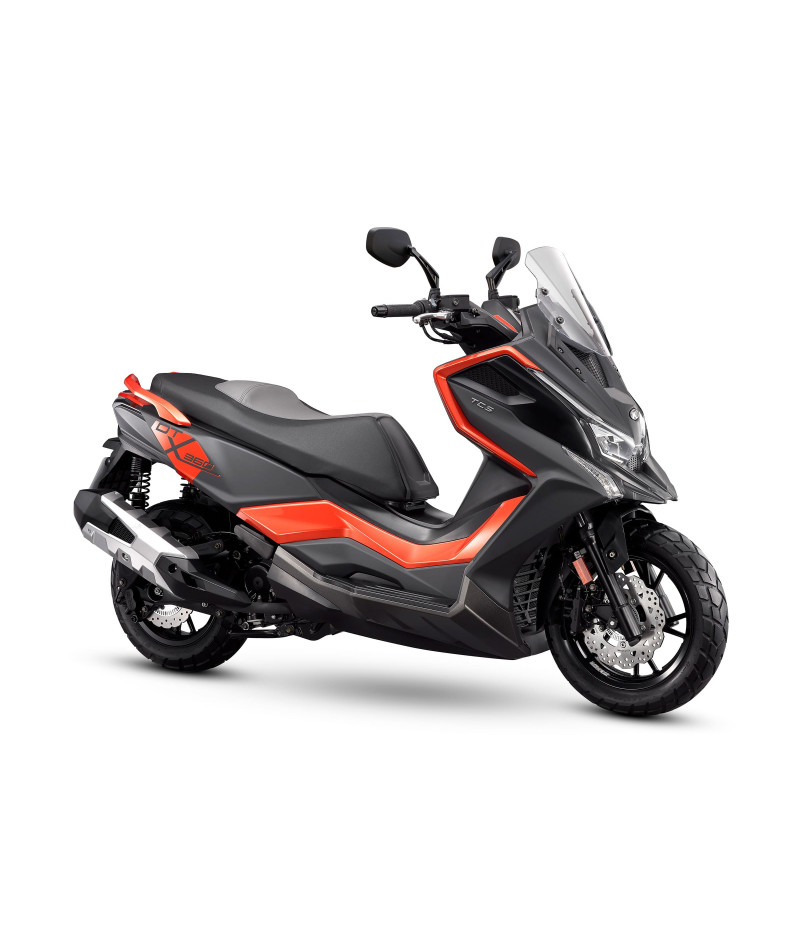 Kymco DTX 350