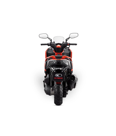 Kymco DTX 350