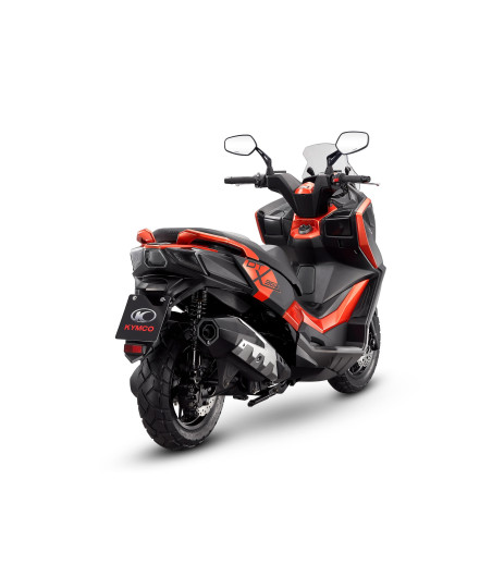 Kymco DTX 350