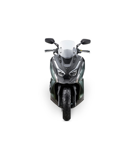 Kymco DTX 350