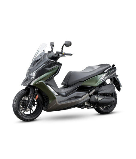 Kymco DTX 350