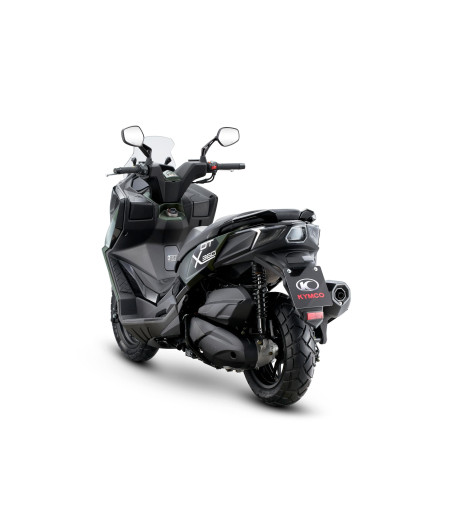 Kymco DTX 350