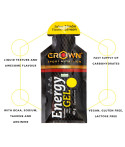 Energy gel Crown - limón en Vaquero Benavente