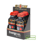 Energy gel Crown - pack