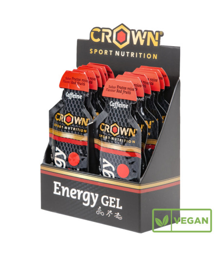 Energy gel Crown - pack