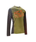 JERSEY ACERBIS VERDE/NEGRO 24974