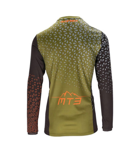 JERSEY ACERBIS VERDE/NEGRO 24974