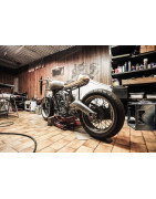 ▷ Tu taller de motos especializado | Vaquero Benavente ✅