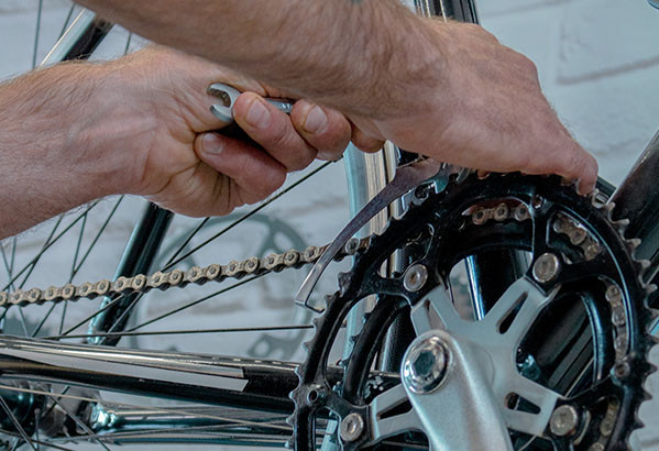 Taller de Bicicletas en Benavente